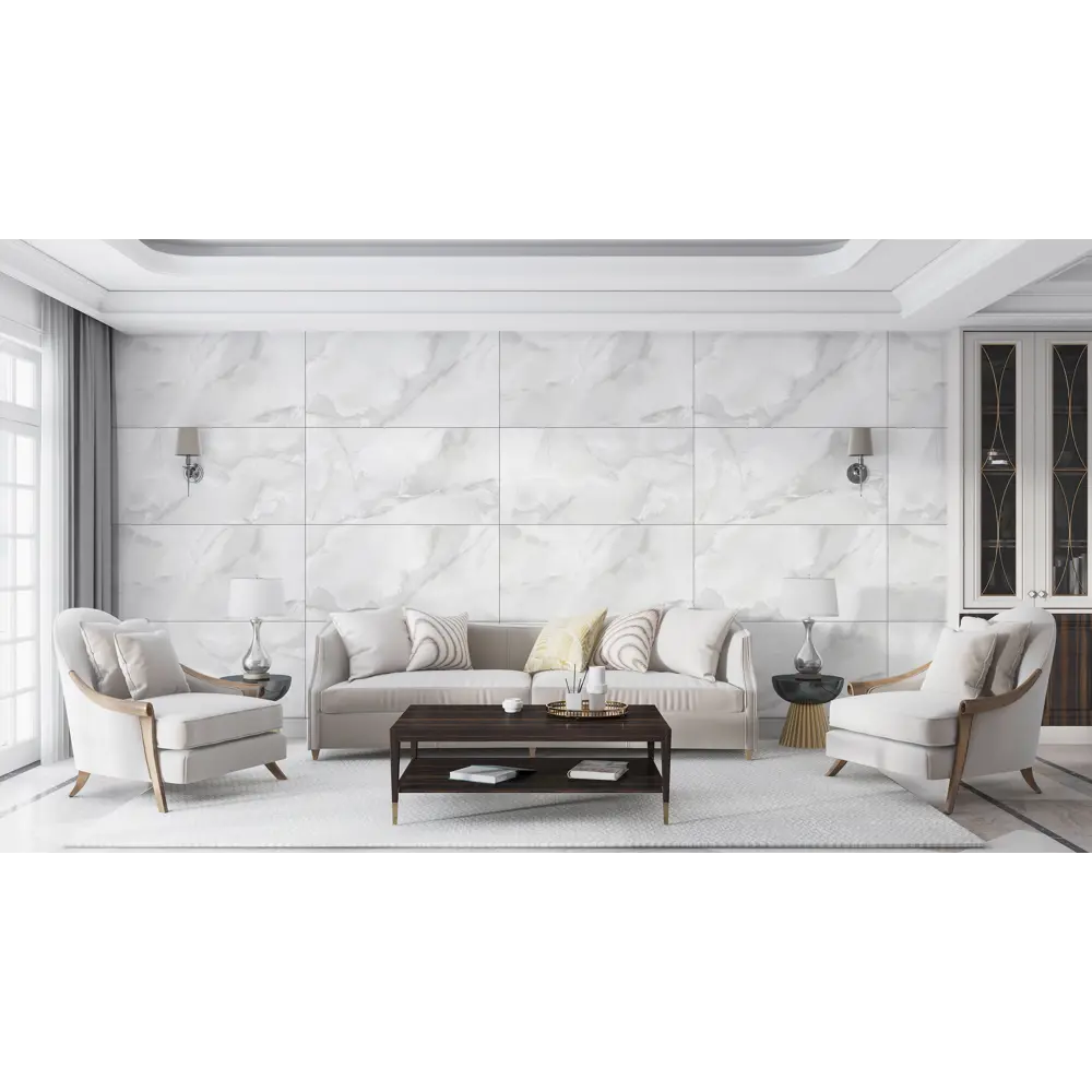 Фото 4 Керамогранит Gravita Mercato onyx 78803438 60x120см цвет perla Фото 4 Керамогранит Gravita Mercato onyx 78803438 60x120см цвет perla