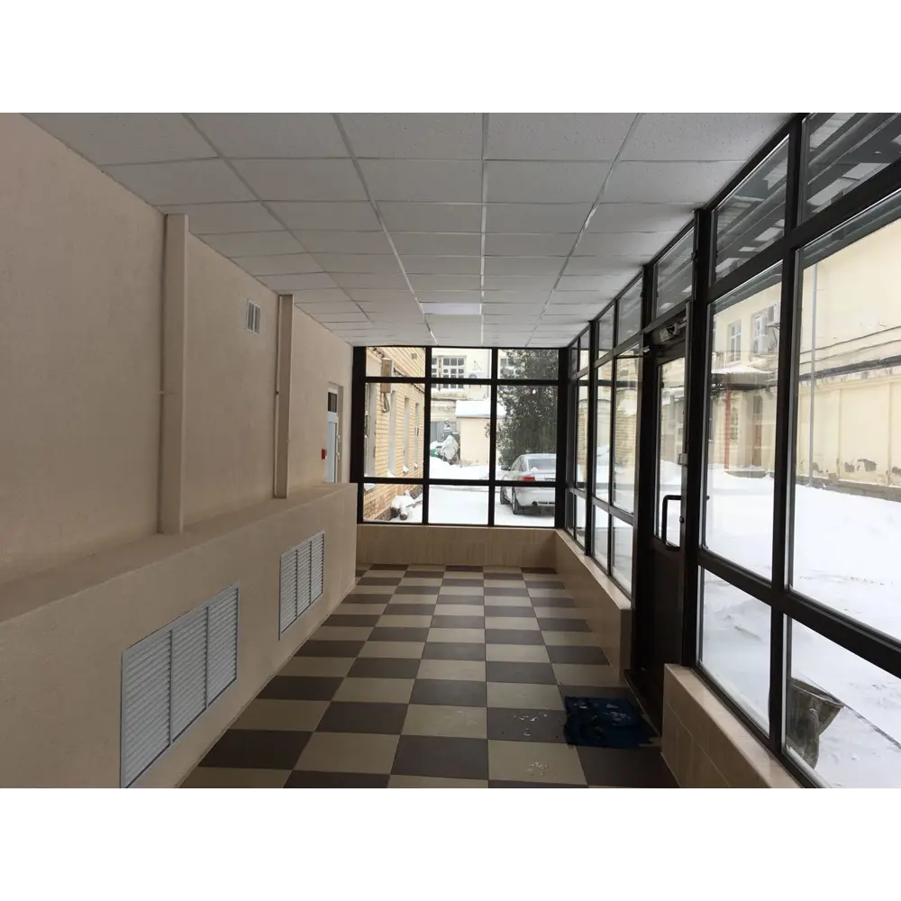 Фото 6 ПВХ плитка Пластфактор Veropol Stone Ral 1019 толщина 7 мм 2.25 м² Фото 6 ПВХ плитка Пластфактор Veropol Stone Ral 1019 толщина 7 мм 2.25 м²