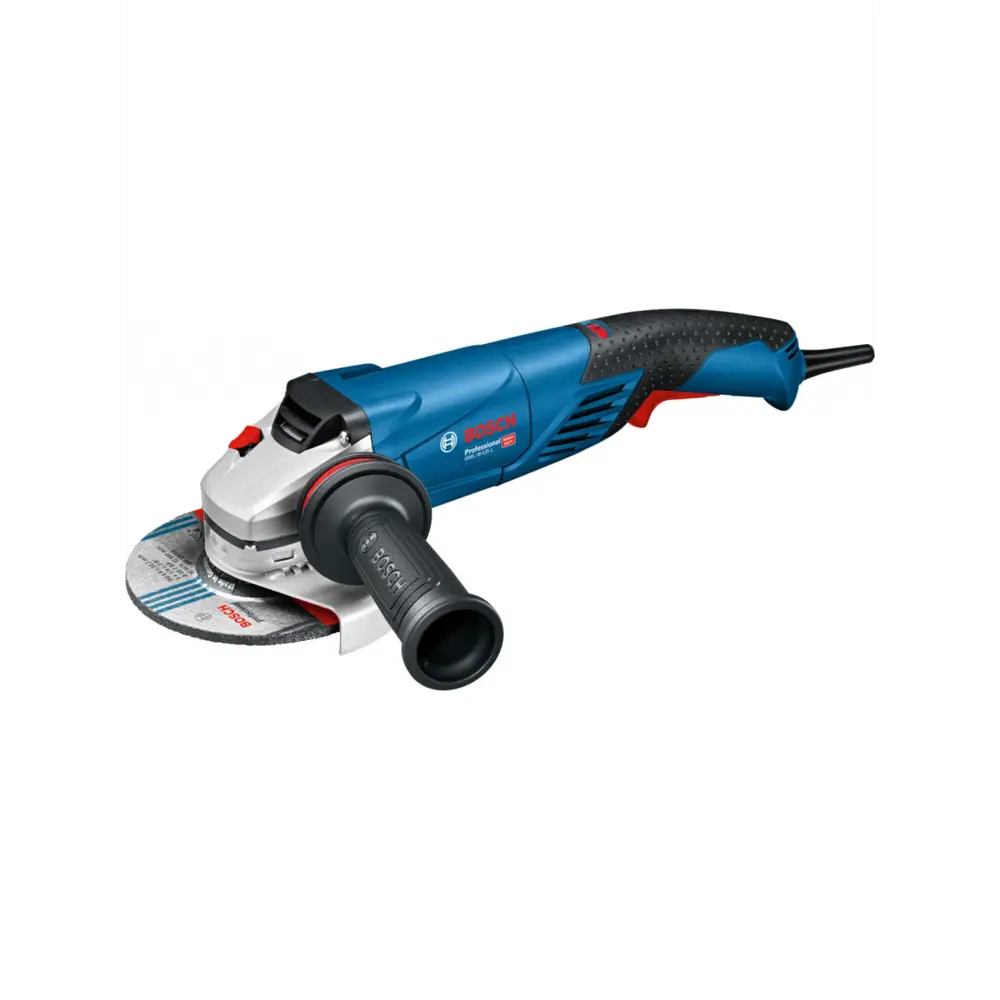 Фото 4 УШМ Bosch GWS 18-125 SL, 06017a3200, 1800 Вт, 125 мм Фото 4 УШМ Bosch GWS 18-125 SL, 06017a3200, 1800 Вт, 125 мм