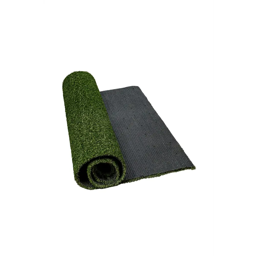 Фото Искусственный газон Деко толщина 20 мм 3х5 м (рулон) цвет зелёный