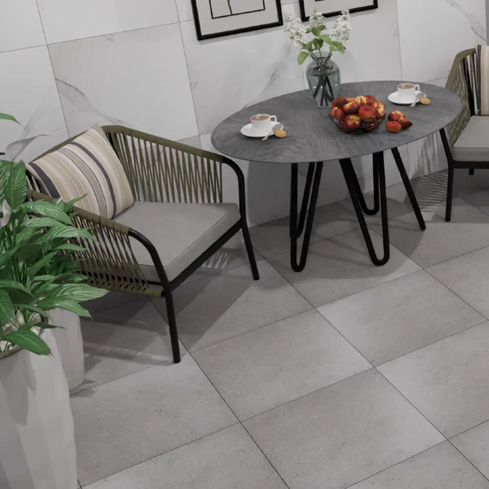 Фото LVT плитка Bazzart Песчаник Серый 60x60 см толщина 1 мм 5.04 м² 14 шт Фото LVT плитка Bazzart Песчаник Серый 60x60 см толщина 1 мм 5.04 м² 14 шт