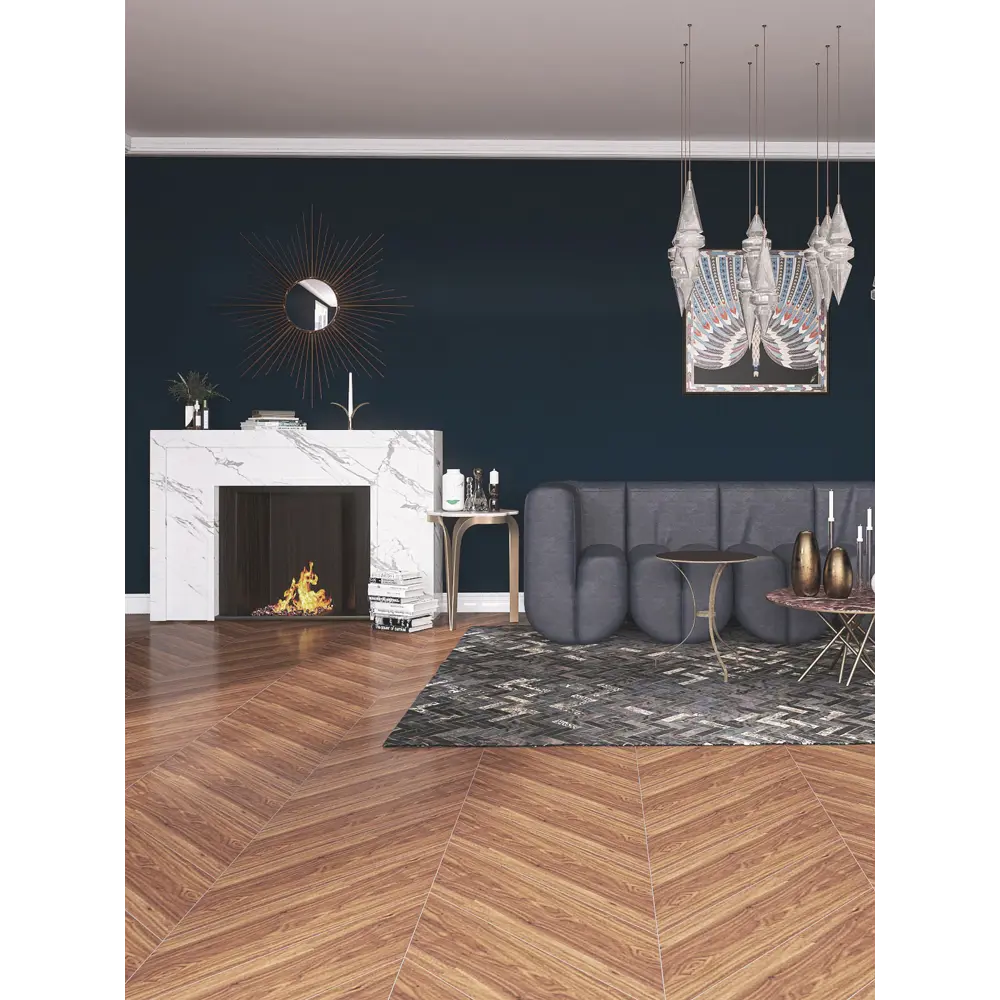 Фото 3 SPC плитка Rigid Enigma 42 класс толщина 3.80 мм 2.58 м², цена за упаковку Фото 3 SPC плитка Rigid Enigma 42 класс толщина 3.80 мм 2.58 м², цена за упаковку