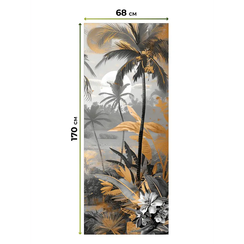 Фото 2 Рулонная штора блэкаут At Home ЛургасAT785115068, 68x170см, цвет серый, оранжевый Фото 2 Рулонная штора блэкаут At Home ЛургасAT785115068, 68x170см, цвет серый, оранжевый