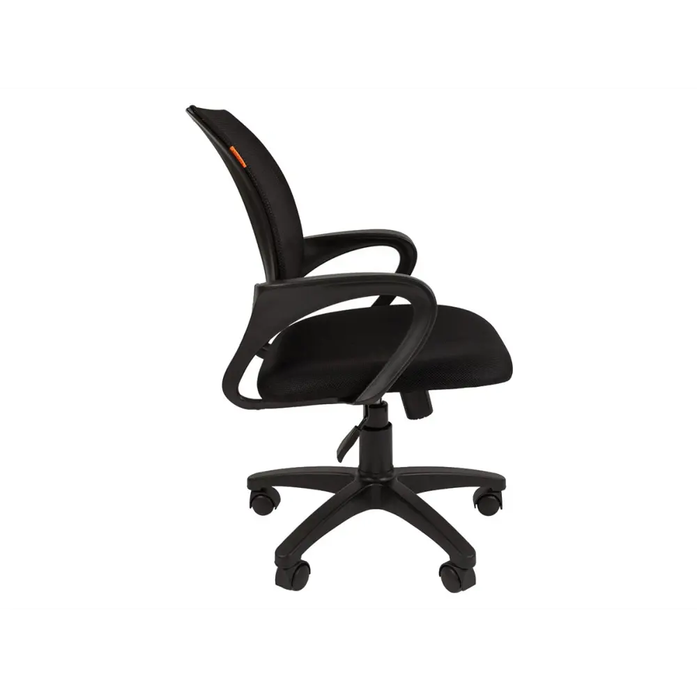 Фото 2 Офисное кресло Тайпит Вайпер 9 173120 60x88x60 см ткань цвет черный Фото 2 Офисное кресло Тайпит Вайпер 9 173120 60x88x60 см ткань цвет черный