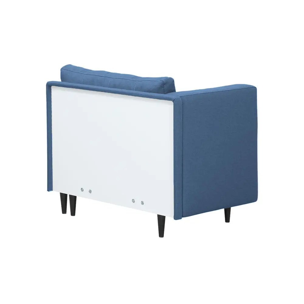 Фото 7 Диван раскладной Правила мебели Астен мини 104x78x67 см рогожка цвет синий/рогожка Фото 7 Диван раскладной Правила мебели Астен мини 104x78x67 см рогожка цвет синий/рогожка