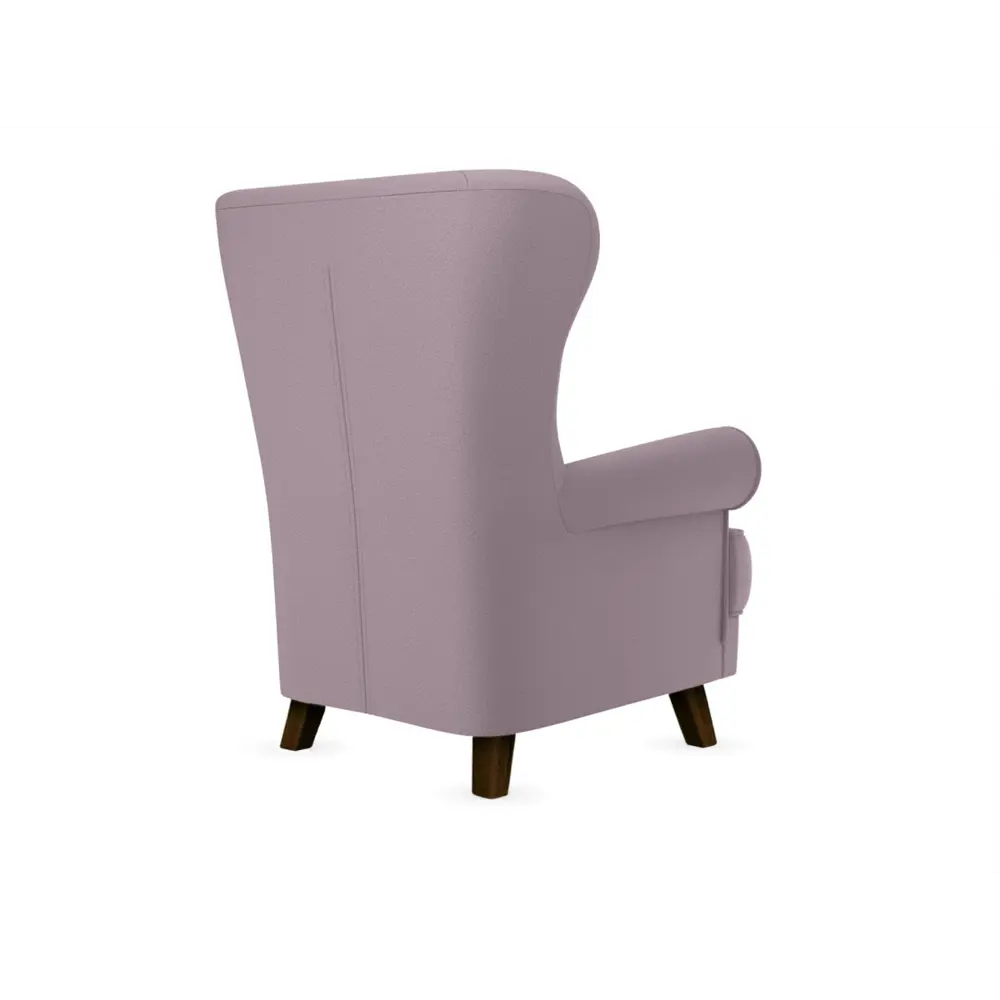 Фото 3 Кресло Элегия Лацио 161011 98x112x93 см велюр цвет орех Фото 3 Кресло Элегия Лацио 161011 98x112x93 см велюр цвет орех