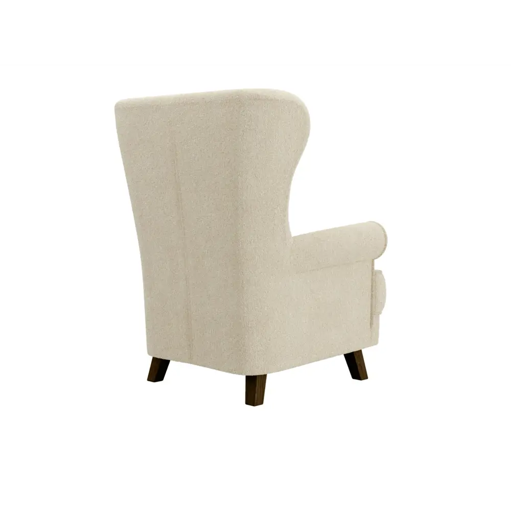 Фото 3 Кресло Элегия Лацио 178066 98x112x93 см искусственный мех цвет орех Фото 3 Кресло Элегия Лацио 178066 98x112x93 см искусственный мех цвет орех