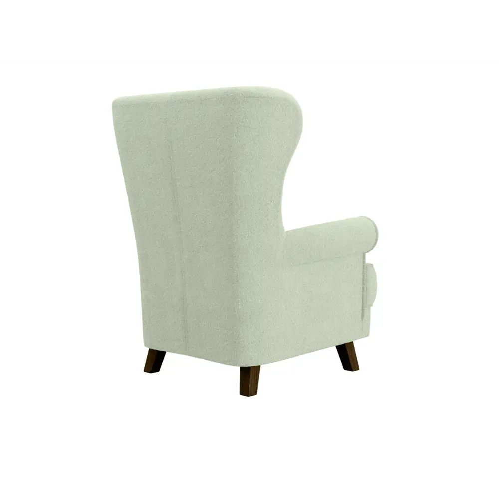 Фото 3 Кресло Элегия Лацио 178068 98x112x93 см искусственный мех цвет орех Фото 3 Кресло Элегия Лацио 178068 98x112x93 см искусственный мех цвет орех