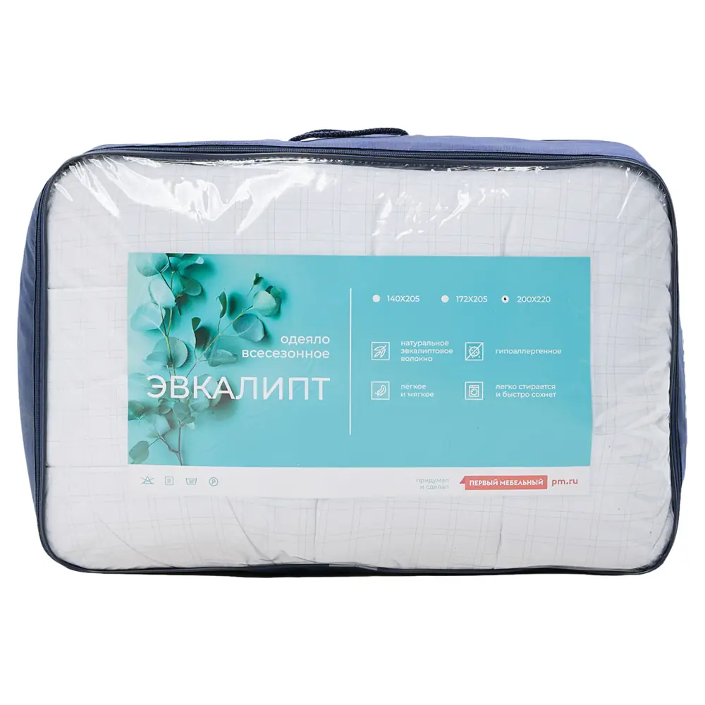 Фото 7 Одеяло Правила мебели 180574/200x220 см/эвкалиптовое волокно Фото 7 Одеяло Правила мебели 180574/200x220 см/эвкалиптовое волокно