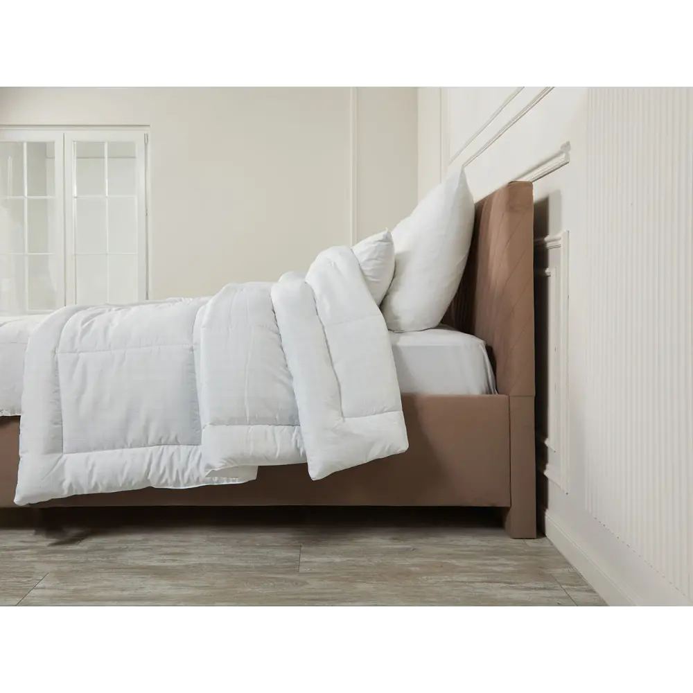 Фото 2 Одеяло Правила мебели 180574/200x220 см/эвкалиптовое волокно Фото 2 Одеяло Правила мебели 180574/200x220 см/эвкалиптовое волокно