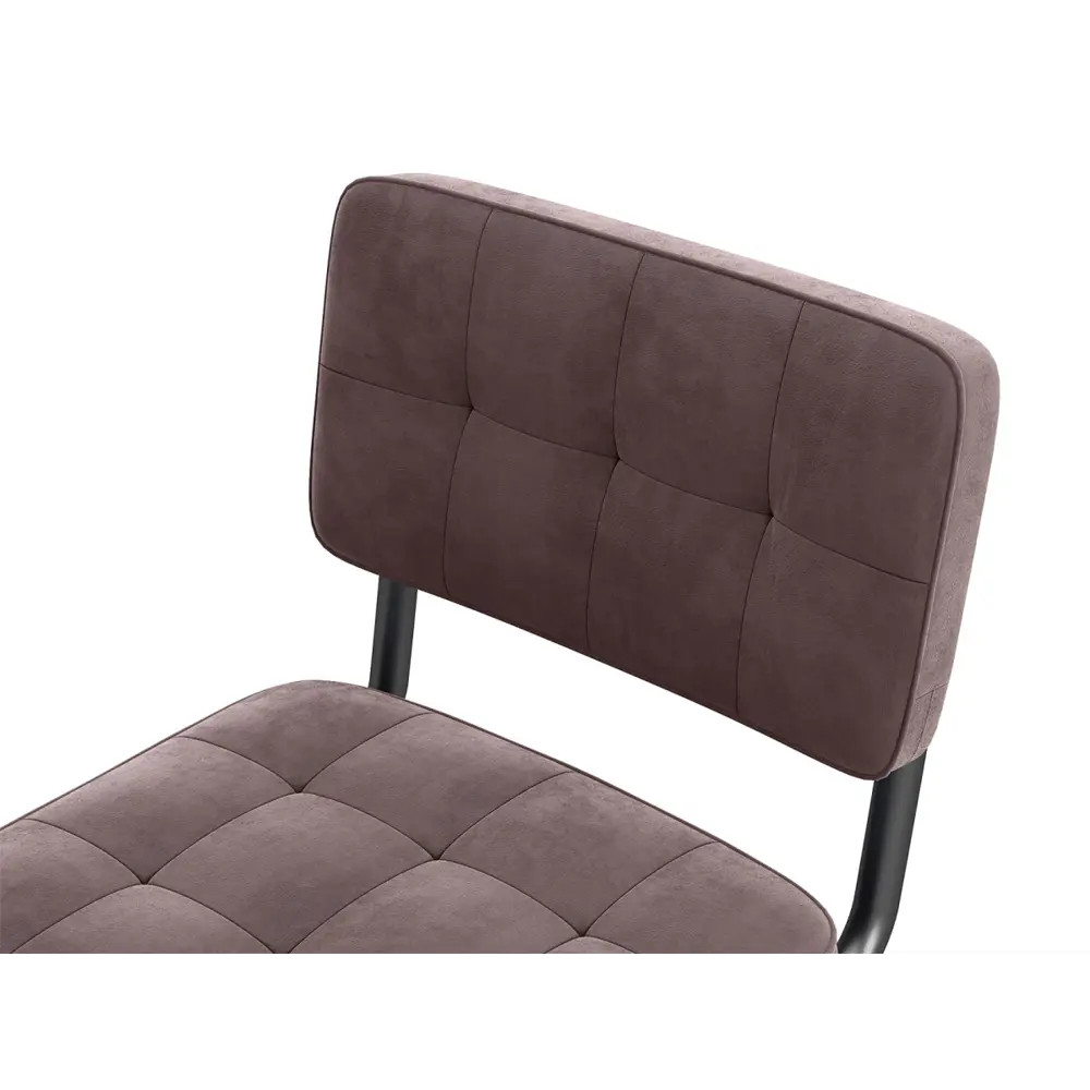 Фото 4 Офисный стол Правила мебели 187618 105x76.9x44.6 см ЛДСП цвет белый/коричневый