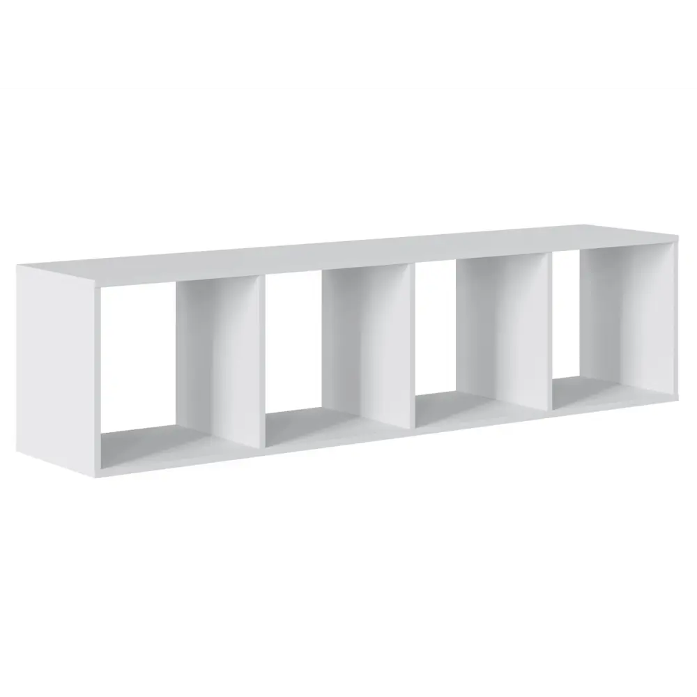 Фото 11 Офисный стол Правила мебели 187618 105x76.9x44.6 см ЛДСП цвет белый/коричневый