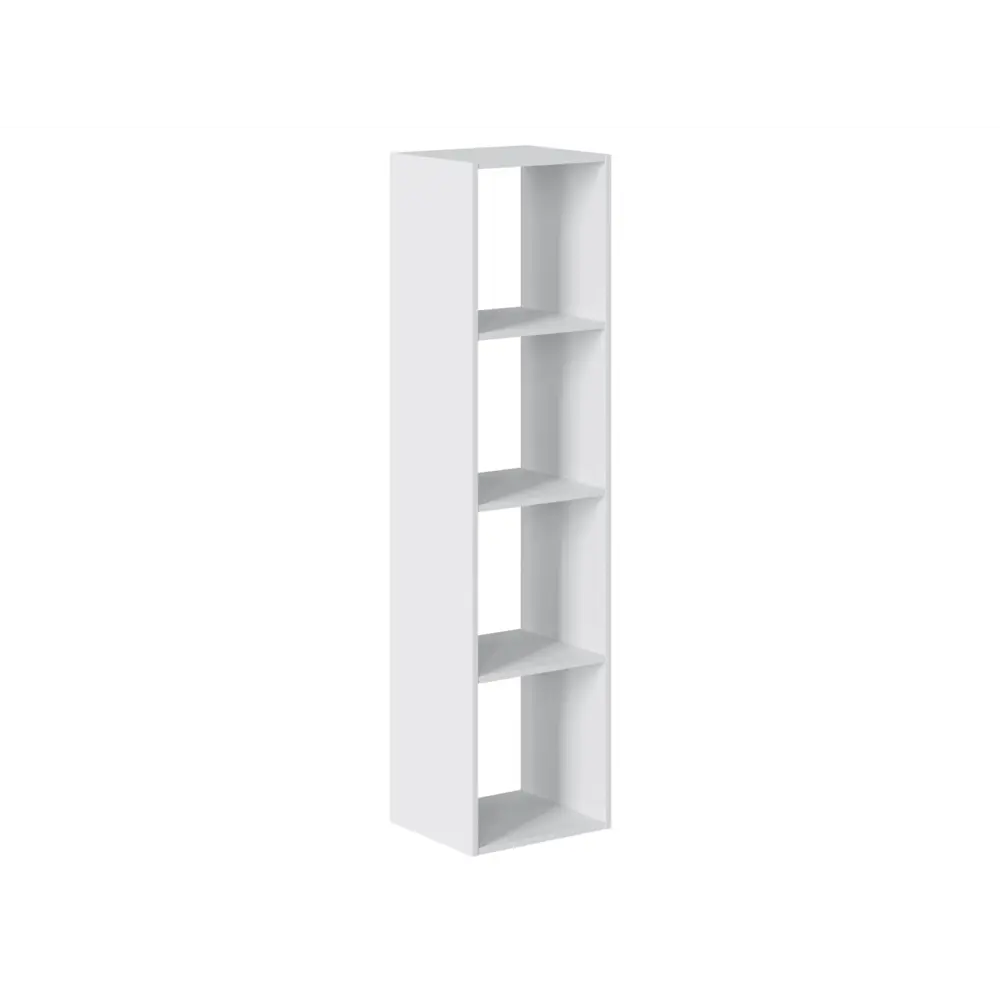 Фото 8 Офисный стол Правила мебели 187618 105x76.9x44.6 см ЛДСП цвет белый/коричневый