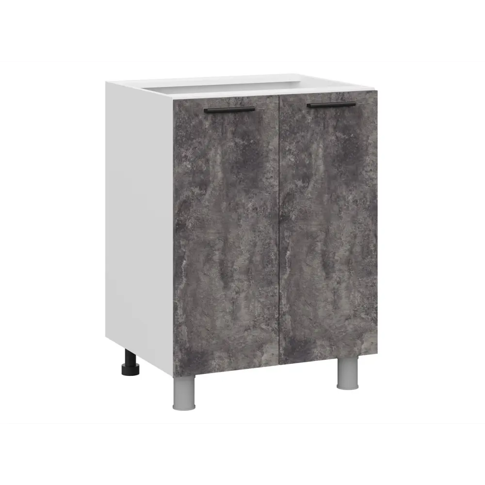 Фото 7 Кухонный гарнитур Sv-мебель Модус 175112 150x214.4x50.6 см ЛДСП цвет серый Фото 7 Кухонный гарнитур Sv-мебель Модус 175112 150x214.4x50.6 см ЛДСП цвет серый