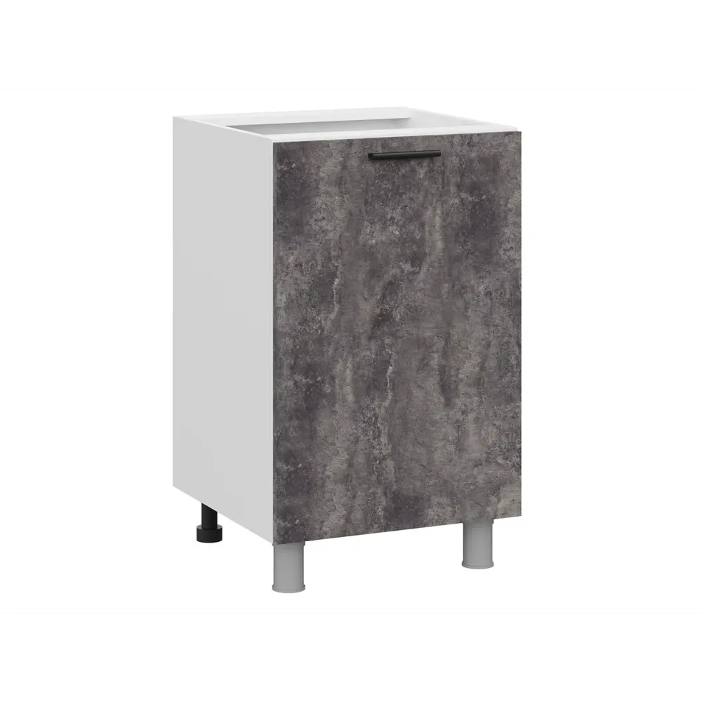 Фото 7 Кухонный гарнитур Sv-мебель Модус 175110 150x214.4x50.6 см ЛДСП цвет серый Фото 7 Кухонный гарнитур Sv-мебель Модус 175110 150x214.4x50.6 см ЛДСП цвет серый