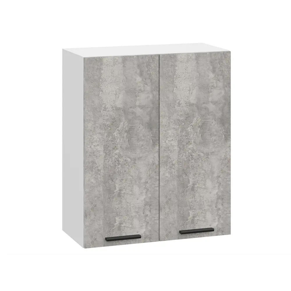 Фото 10 Кухонный гарнитур Sv-мебель Модус 176039 150x214.4x50.6 см ЛДСП цвет серый