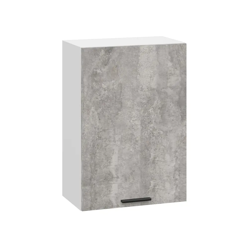 Фото 9 Кухонный гарнитур Sv-мебель Модус 176039 150x214.4x50.6 см ЛДСП цвет серый