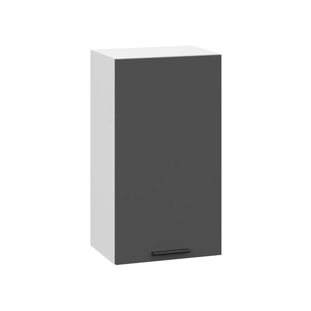 Фото 8 Кухонный гарнитур Sv-мебель Модус 175540 150x214.4x50.6 см ЛДСП цвет серый