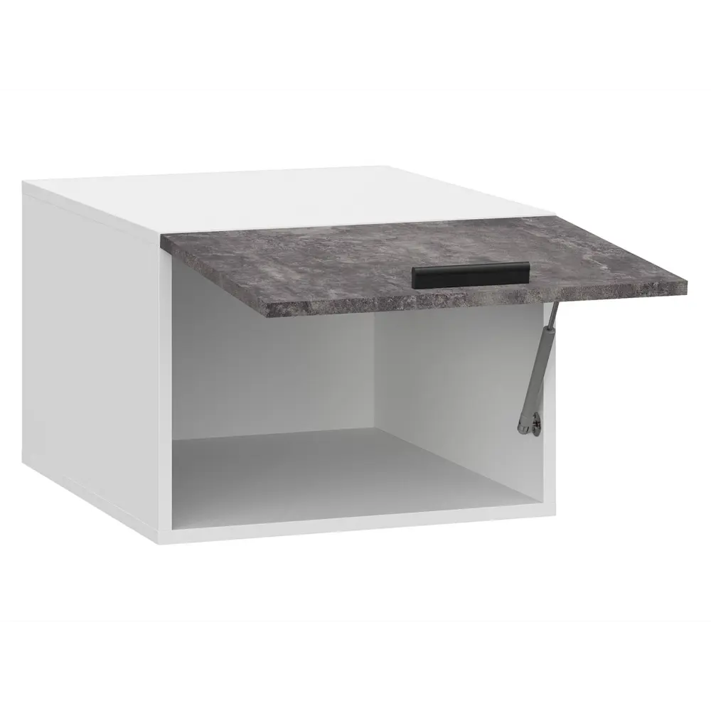 Фото 9 Кухонный гарнитур Sv-мебель Модус 175125 210x250.4x53.8 см ЛДСП цвет серый