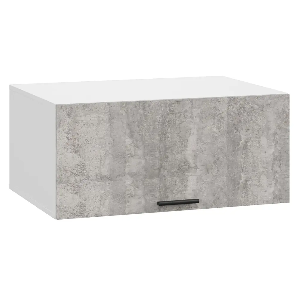 Фото 14 Кухонный гарнитур Sv-мебель Модус 175151 240x250.4x160 см ЛДСП цвет серый