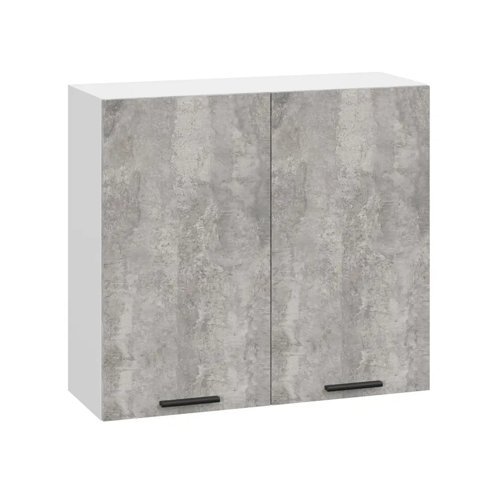 Фото 11 Кухонный гарнитур Sv-мебель Модус 175151 240x250.4x160 см ЛДСП цвет серый