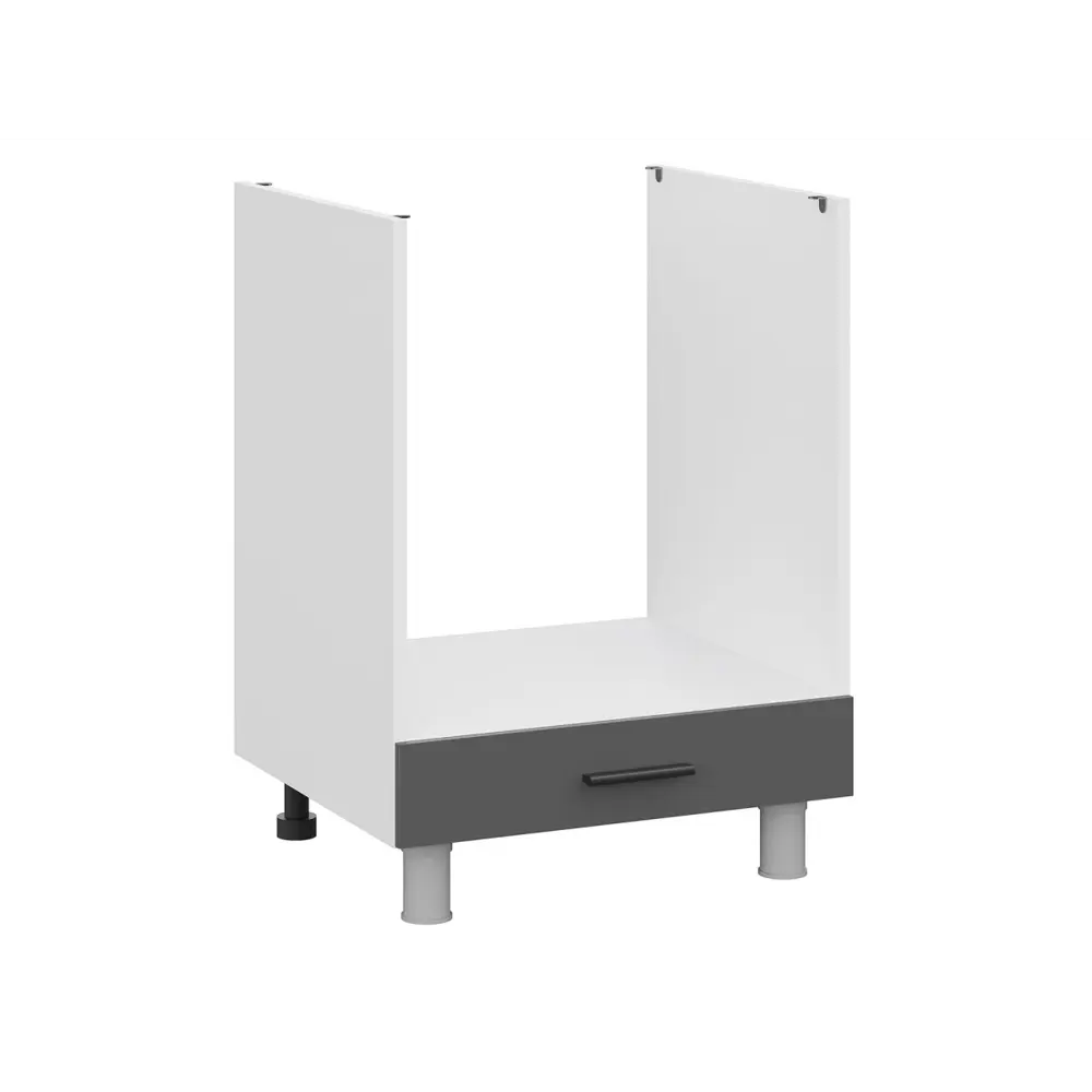 Фото 5 Кухонный гарнитур Sv-мебель Модус 175576 210x250.4x53.8 см ЛДСП цвет серый Фото 5 Кухонный гарнитур Sv-мебель Модус 175576 210x250.4x53.8 см ЛДСП цвет серый