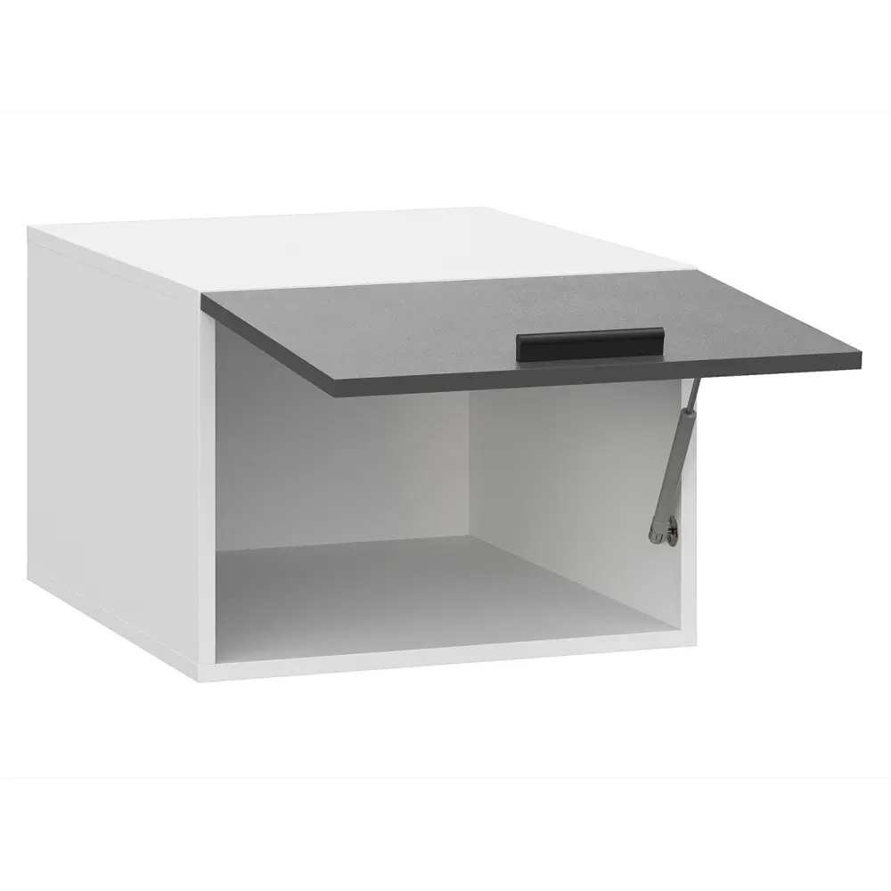 Фото 8 Кухонный гарнитур Sv-мебель Модус 175576 210x250.4x53.8 см ЛДСП цвет серый Фото 8 Кухонный гарнитур Sv-мебель Модус 175576 210x250.4x53.8 см ЛДСП цвет серый