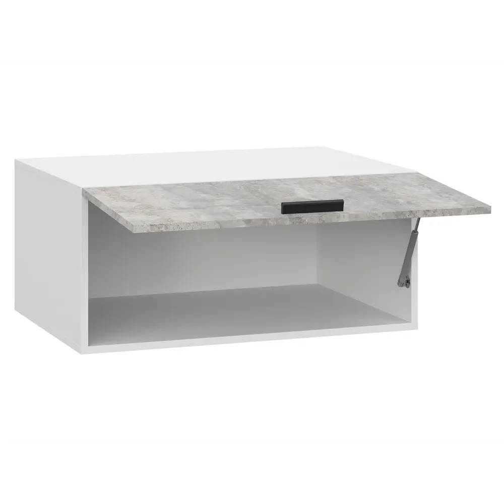 Фото 16 Кухонный гарнитур Sv-мебель Модус 176023 240x250.4x160 см ЛДСП цвет серый Фото 16 Кухонный гарнитур Sv-мебель Модус 176023 240x250.4x160 см ЛДСП цвет серый