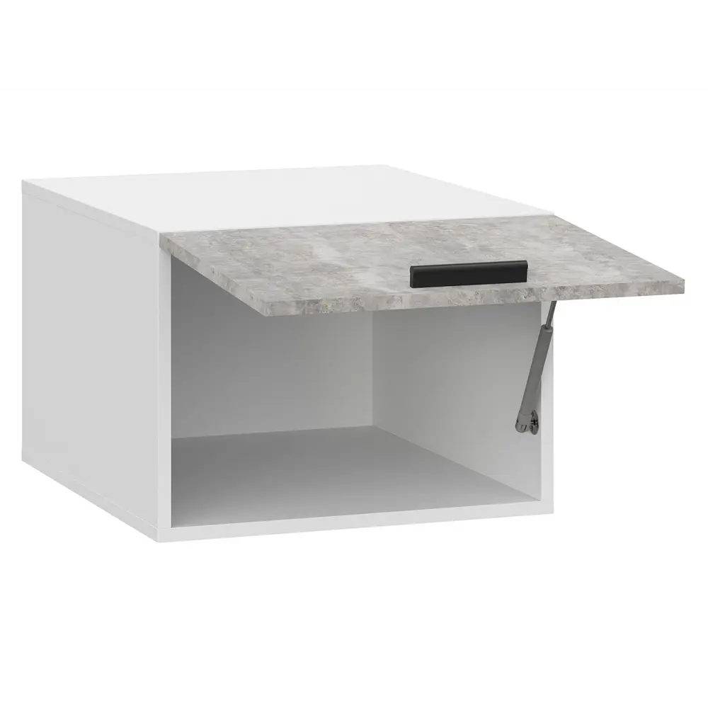 Фото 12 Кухонный гарнитур Sv-мебель Модус 176023 240x250.4x160 см ЛДСП цвет серый Фото 12 Кухонный гарнитур Sv-мебель Модус 176023 240x250.4x160 см ЛДСП цвет серый