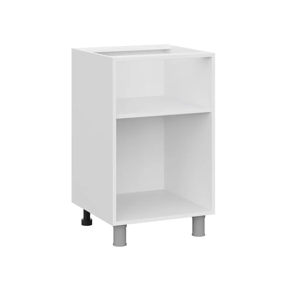 Фото 14 Кухонный гарнитур Sv-мебель Модус 176027 210x214.4x100 см ЛДСП цвет серый Фото 14 Кухонный гарнитур Sv-мебель Модус 176027 210x214.4x100 см ЛДСП цвет серый