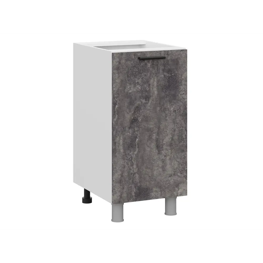 Фото 6 Кухонный гарнитур Sv-мебель Модус 176027 210x214.4x100 см ЛДСП цвет серый Фото 6 Кухонный гарнитур Sv-мебель Модус 176027 210x214.4x100 см ЛДСП цвет серый