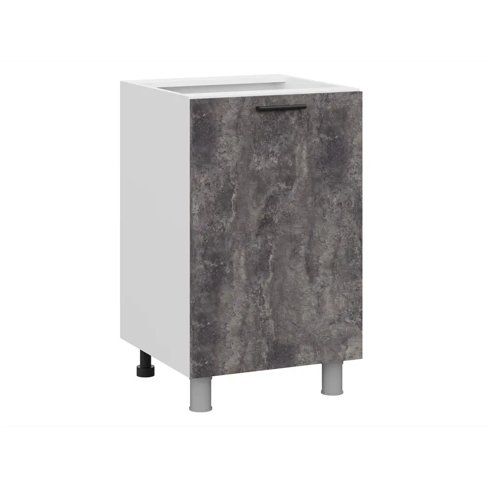 Фото 7 Кухонный гарнитур Sv-мебель Модус 176027 210x214.4x100 см ЛДСП цвет серый Фото 7 Кухонный гарнитур Sv-мебель Модус 176027 210x214.4x100 см ЛДСП цвет серый