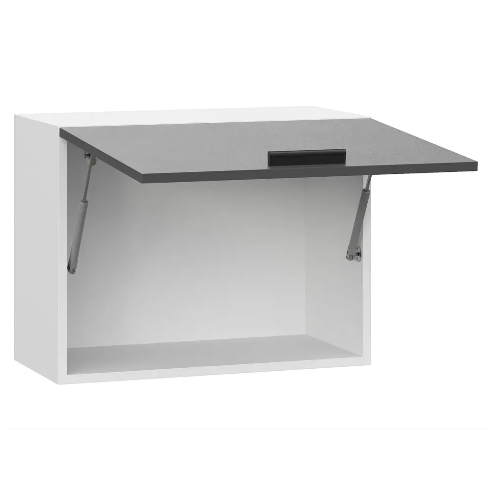 Фото 8 Кухонный гарнитур Sv-мебель Модус 175578 240x233.6x53.8 см ЛДСП цвет серый Фото 8 Кухонный гарнитур Sv-мебель Модус 175578 240x233.6x53.8 см ЛДСП цвет серый