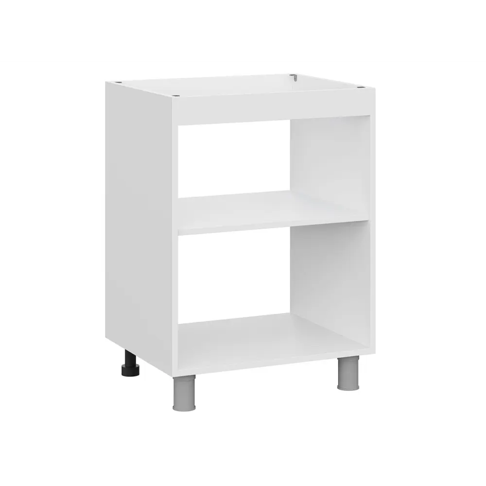 Фото 8 Кухонный гарнитур Sv-мебель Модус 175581 240x214.4x53.8 см ЛДСП цвет серый Фото 8 Кухонный гарнитур Sv-мебель Модус 175581 240x214.4x53.8 см ЛДСП цвет серый