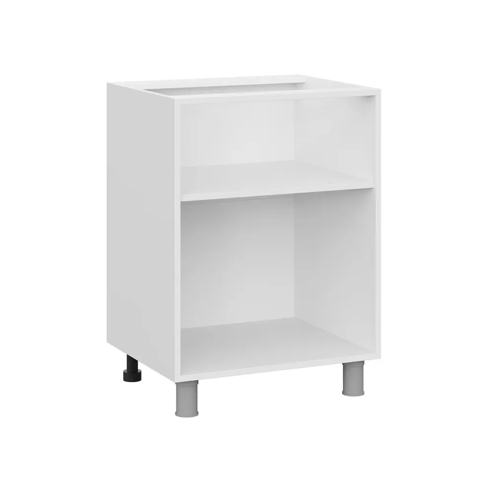 Фото 9 Кухонный гарнитур Sv-мебель Модус 175581 240x214.4x53.8 см ЛДСП цвет серый Фото 9 Кухонный гарнитур Sv-мебель Модус 175581 240x214.4x53.8 см ЛДСП цвет серый