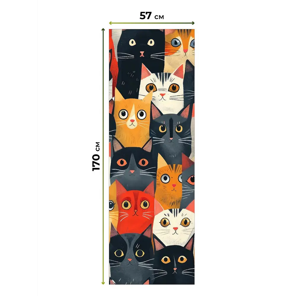 Фото 6 Рулонная штора блэкаут At Home НокретAT785088057, 57x170см, цвет красный, серый, желтый Фото 6 Рулонная штора блэкаут At Home НокретAT785088057, 57x170см, цвет красный, серый, желтый