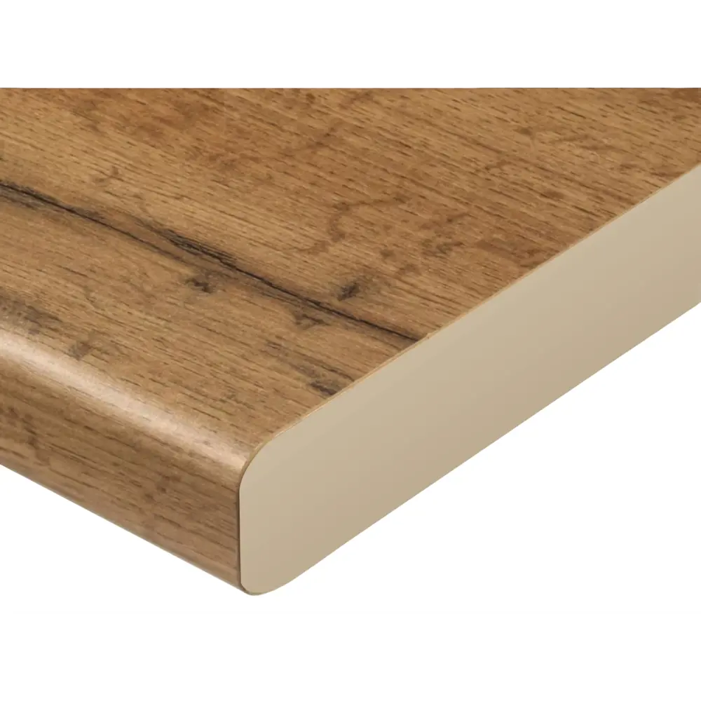 Фото Кухонная столешница Sv-мебель 60x280x3.8 см ЛДСП цвет дуб вотан