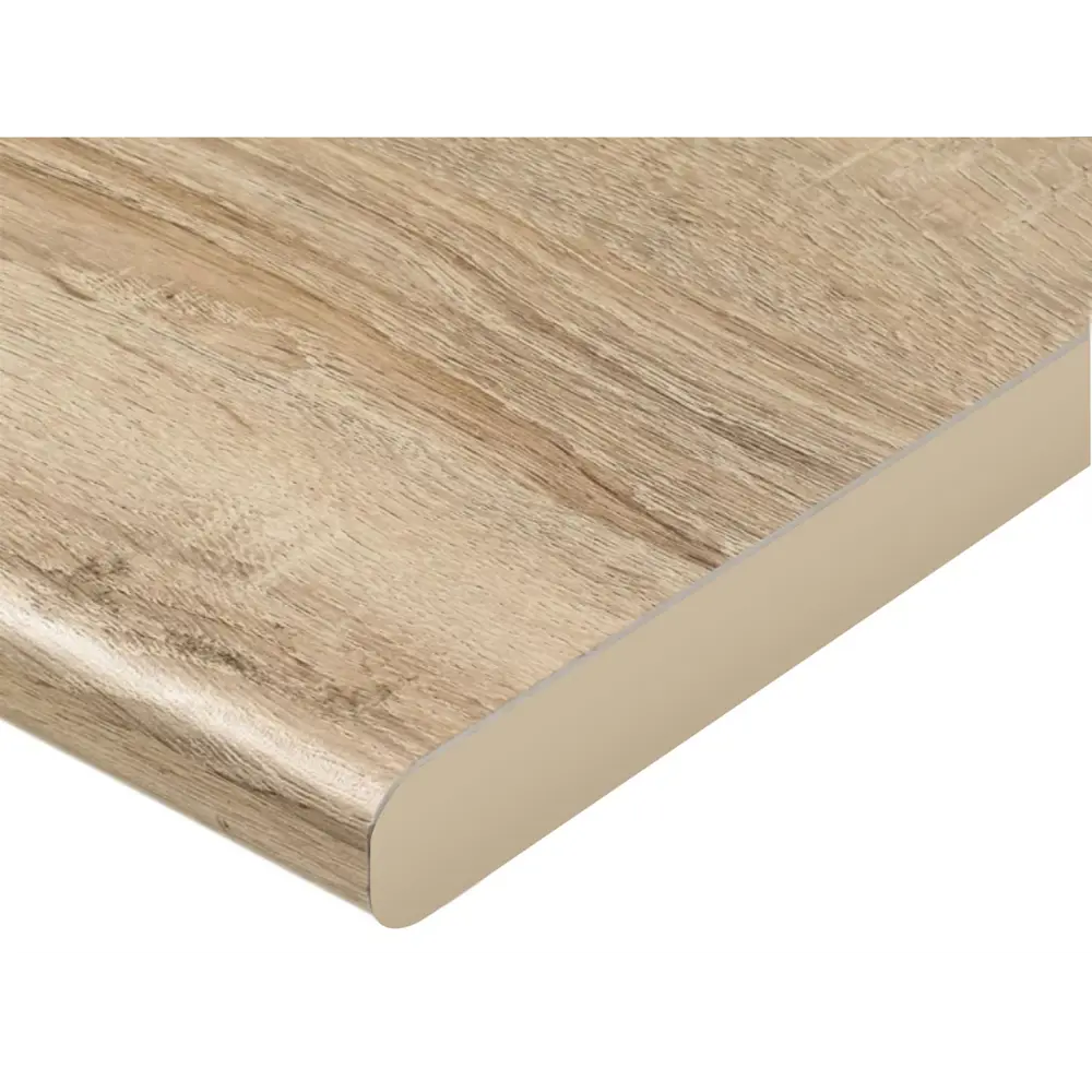 Фото Кухонная столешница Sv-мебель 60x280x2.6 см ЛДСП цвет дуб сонома Фото Кухонная столешница Sv-мебель 60x280x2.6 см ЛДСП цвет дуб сонома