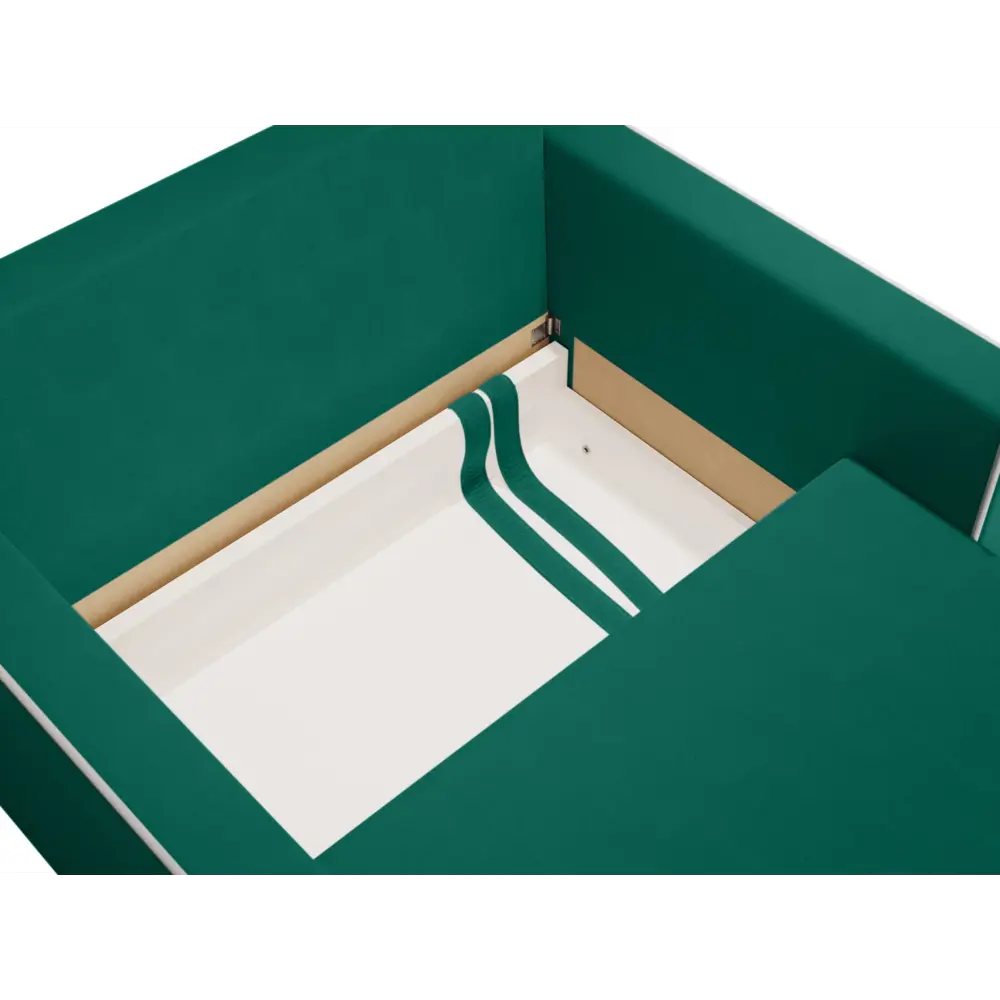 Фото 6 Кресло Правила мебели Лагос 97x95x93 см велюр цвет зеленый/велюр Фото 6 Кресло Правила мебели Лагос 97x95x93 см велюр цвет зеленый/велюр