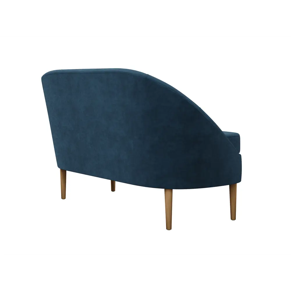 Фото 4 Диван прямой Silva Порто 177976 144.5x86x77.5 см велюр цвет синий Фото 4 Диван прямой Silva Порто 177976 144.5x86x77.5 см велюр цвет синий