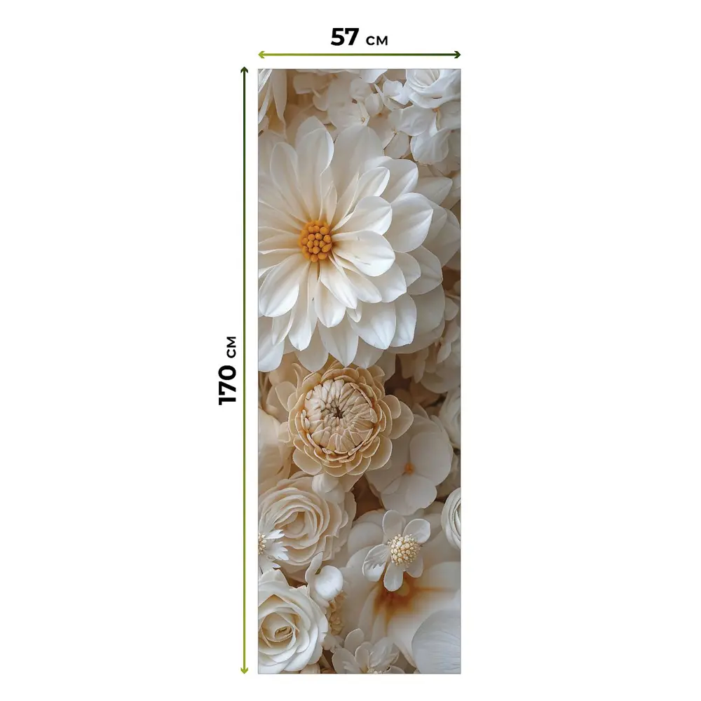 Фото Рулонная штора блэкаут At Home НокретAT785122057, 57x170см, цвет бежевый, белый, оранжевый Фото Рулонная штора блэкаут At Home НокретAT785122057, 57x170см, цвет бежевый, белый, оранжевый