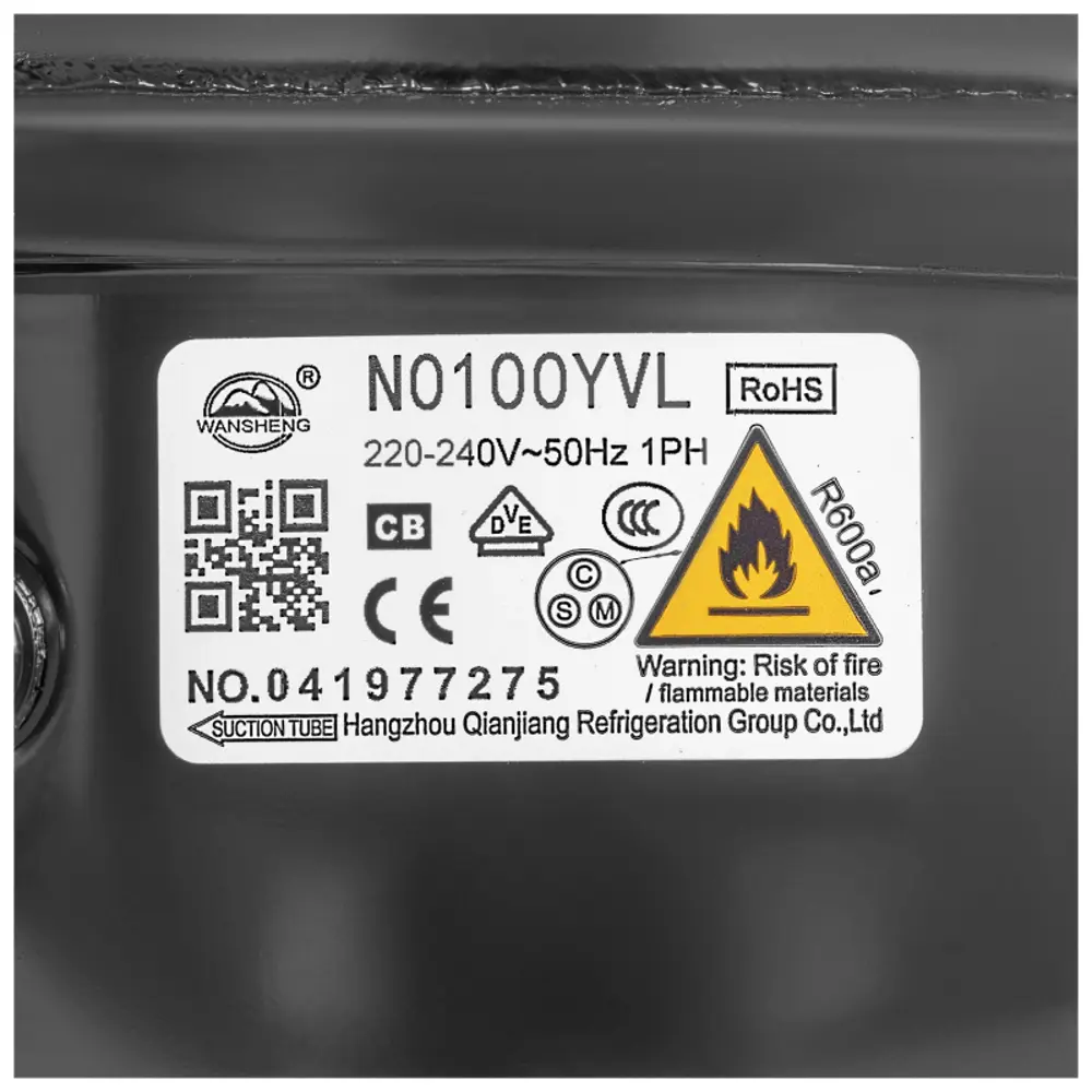 Фото 25 Отдельностоящий холодильник Hyundai CC2051WT 48.5x143 см цвет белый Фото 25 Отдельностоящий холодильник Hyundai CC2051WT 48.5x143 см цвет белый