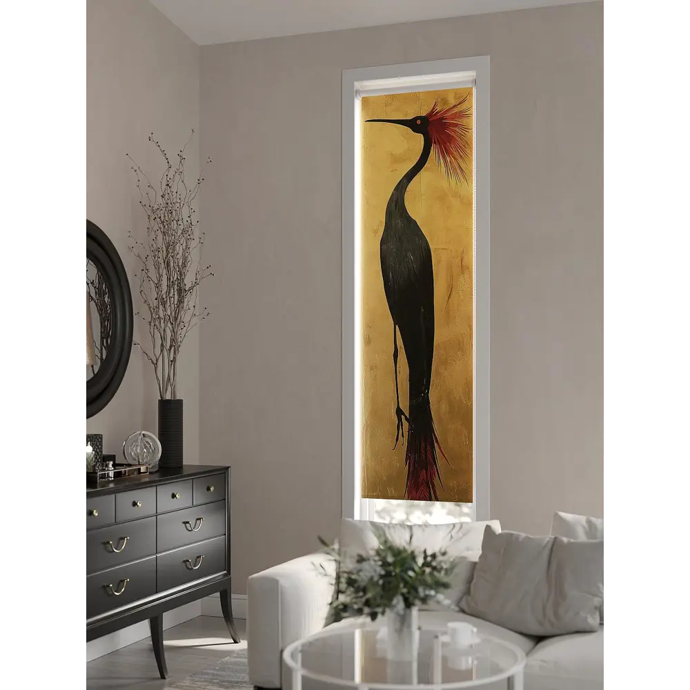 Фото 8 Рулонная штора At Home AT784009047, 47x170см, цвет серый, оранжевый Фото 8 Рулонная штора At Home AT784009047, 47x170см, цвет серый, оранжевый