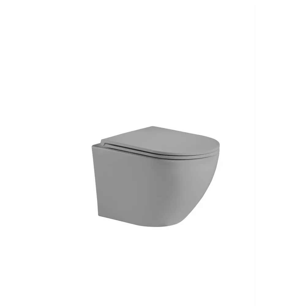 Фото 2 Комплект инсталляция с унитазом Weltwasser 416657 цвет серый Фото 2 Комплект инсталляция с унитазом Weltwasser 416657 цвет серый