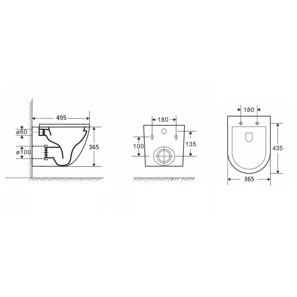 Фото 6 Комплект инсталляция с унитазом Grohe 472008 цвет белый Фото 6 Комплект инсталляция с унитазом Grohe 472008 цвет белый