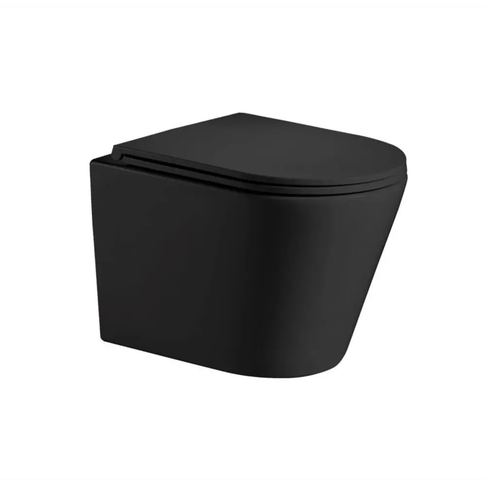 Фото 2 Комплект инсталляция с унитазом Grohe 507791 цвет черный Фото 2 Комплект инсталляция с унитазом Grohe 507791 цвет черный