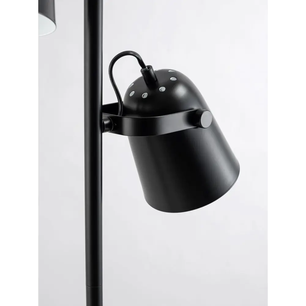 Фото 4 Торшер Asconnect AS3246-2Black цвет черный Фото 4 Торшер Asconnect AS3246-2Black цвет черный