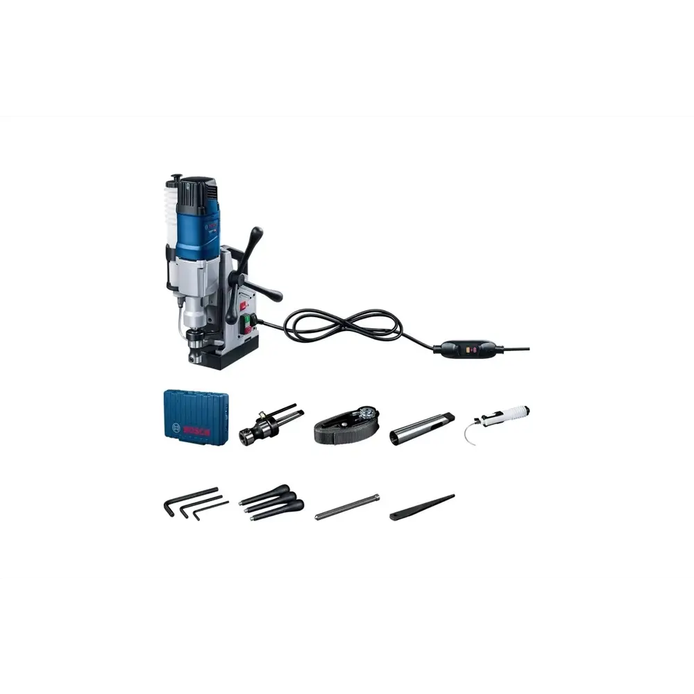 Фото Станок сверлильный Bosch Professional GBM 50-2, 06011B4020, 1200 Вт Фото Станок сверлильный Bosch Professional GBM 50-2, 06011B4020, 1200 Вт