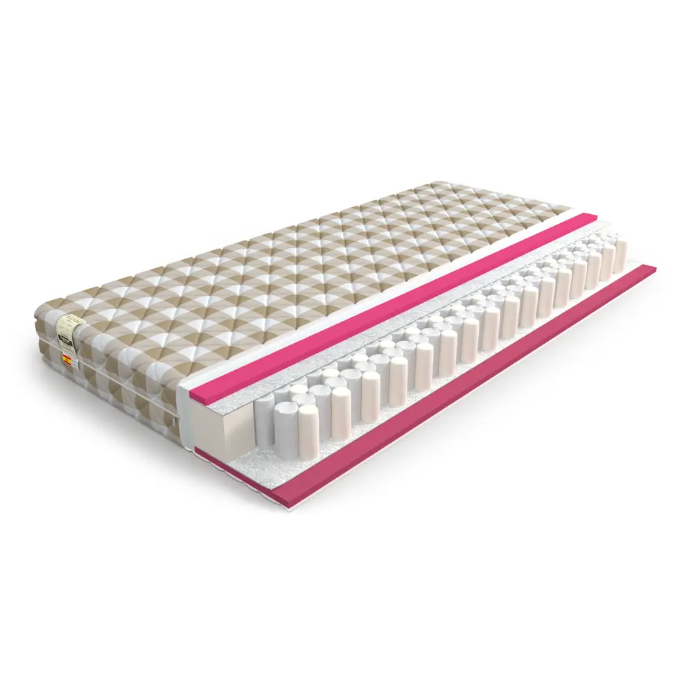 Фото 2 Матрас независимый пружинный блок Mr.Mattress Light Way Alliance MRM000002245, 160x190 см Фото 2 Матрас независимый пружинный блок Mr.Mattress Light Way Alliance MRM000002245, 160x190 см