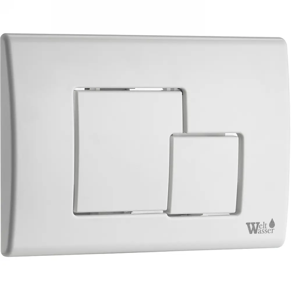 Фото 4 Комплект инсталляция с унитазом Weltwasser 542316 цвет белый